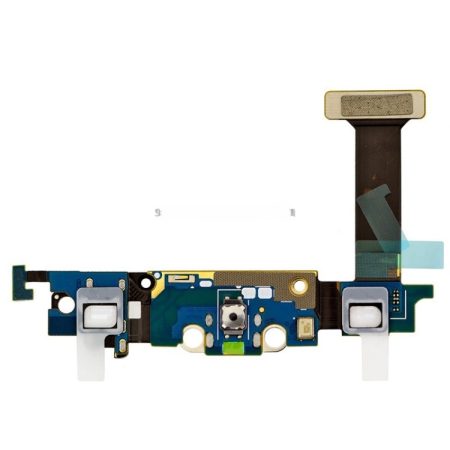 Replacement Charging Port Flex Cable for Samsung Galaxy S6 Edge G925V (Verizon)