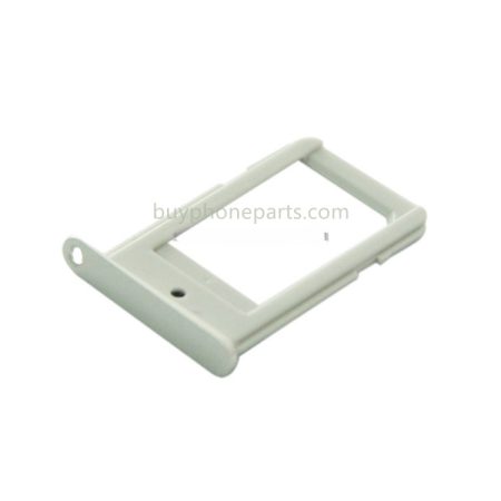 Samsung Galaxy S6 Edge (G925) Single SIM Card Tray (White)