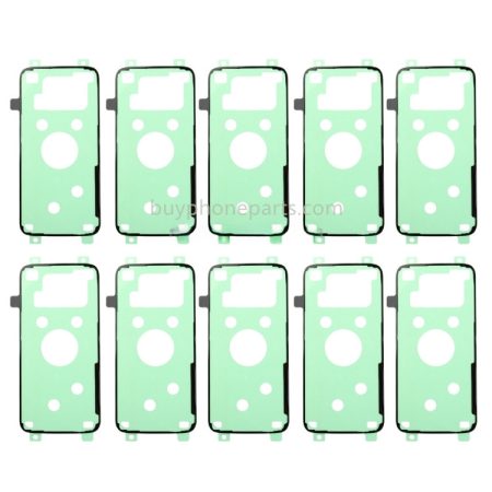 Samsung Galaxy S7 Edge G935 Back Rear Housing Cover Adhesive Sticker Strips (10 Pack)