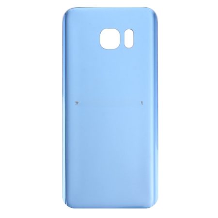 Replacement Battery Back Cover for Samsung Galaxy S7 Edge (SM-G935) - Blue