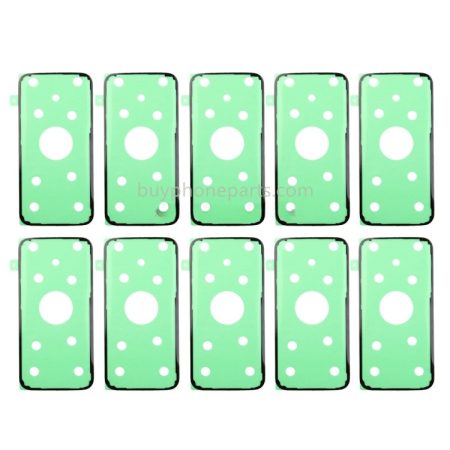 Samsung Galaxy S7 G930 Back Rear Housing Cover Adhesive Sticker Strips (10 Pack)