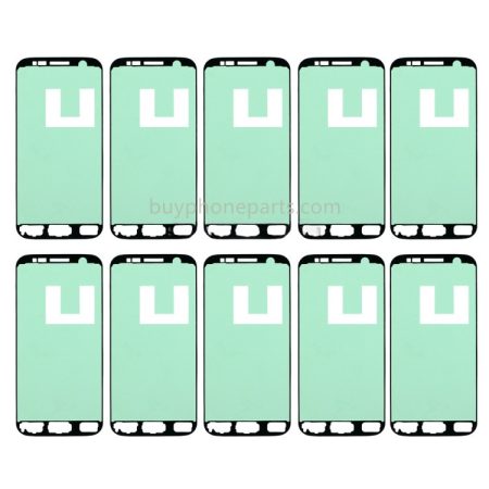 Samsung Galaxy S7 G930 Replacement Front Housing Adhesive Sticker (10 Pack)