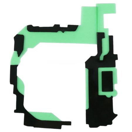 10pcs Waterproof Adhesive Sticker Set for Samsung Galaxy S8