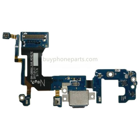 Samsung Galaxy S8 (G950A/G950V/G950T/G950P/G950U) Charging Port Flex Cable with Microphone