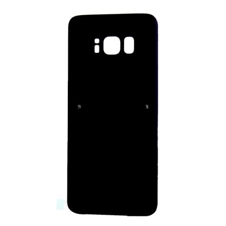 Original Samsung Galaxy S8 Battery Back Cover Housing (Midnight Black)
