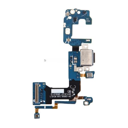 Samsung Galaxy S8 G9500 Charging Port Board / Dock Connector Replacement