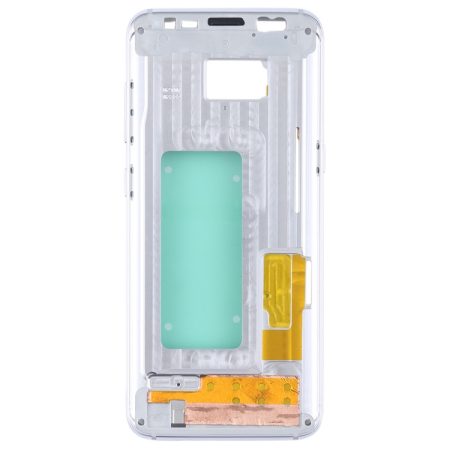 Samsung Galaxy S8 G9500/F/A Middle Frame Bezel Replacement (Silver)