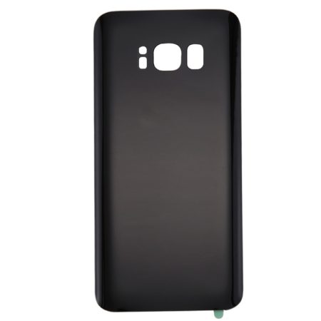 Replacement Battery Back Cover for Samsung Galaxy S8 (SM-G950) - Black