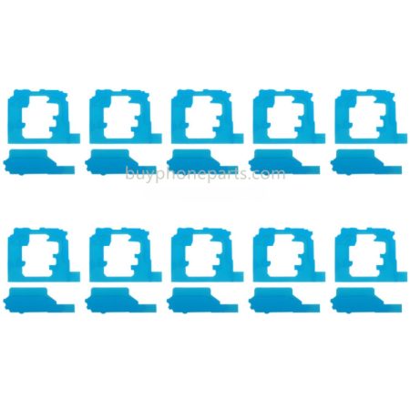 10pcs Waterproof Adhesive Sticker Set for Samsung Galaxy S9 G960 Screen & Back Cover Repair