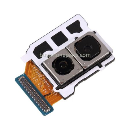 Samsung Galaxy S9+ G965U (US Version) Back Facing Main Camera Module Replacement