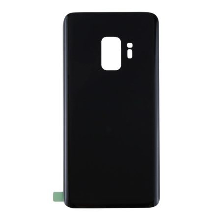 Replacement Back Cover for Samsung Galaxy S9 (SM-G9600) - Black