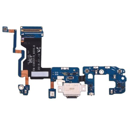 Samsung Galaxy S9+ G965F Charging Port Flex Cable Replacement