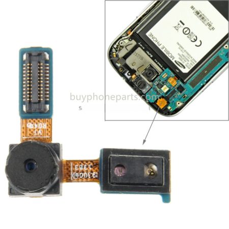 High Quality Samsung Galaxy SIII i9300 Front Facing Selfie Camera Module Replacement
