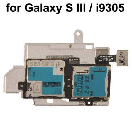Samsung Galaxy S3 (i9300 / i9305) Original SIM Card Reader Flex Cable