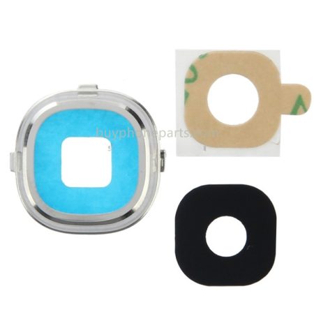 Samsung Galaxy S4 (i9500) Rear Camera Lens Frame Holder (10pcs)