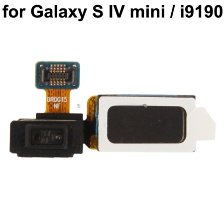 Original Samsung Galaxy S4 Mini i9190 / i9195 Earpiece Listener Flex Cable Replacement
