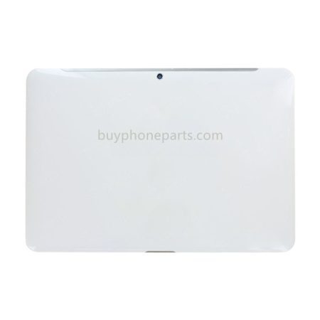 Galaxy Tab 2 10.1 P5110 Battery Back Cover Housing Replacement (White)