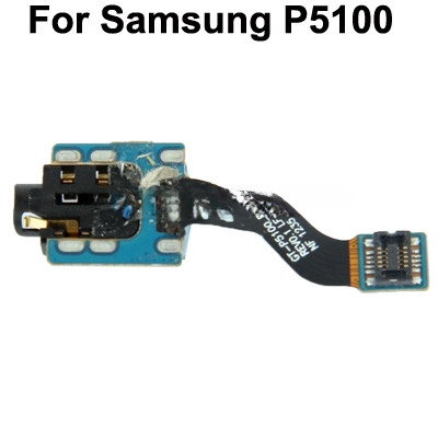 Galaxy Tab 2 10.1 (SM-P5100) Headphone Jack Flex Cable (High Quality Version)