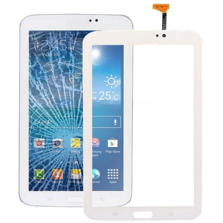 Original Touch Screen Digitizer Panel for Galaxy Tab 3 7.0 T210/P3210 (White)