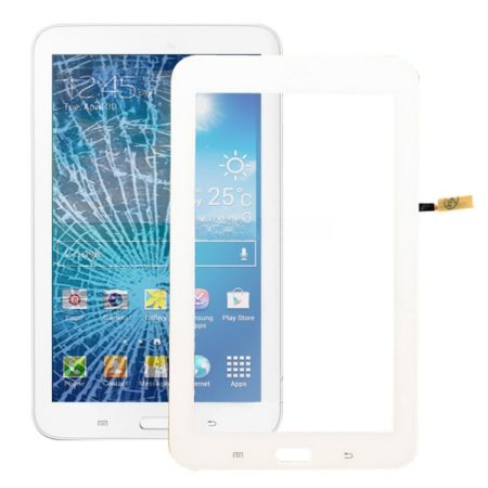 Original Touch Screen Digitizer Panel for Galaxy Tab 3 Lite 7.0 T110 WiFi (White)