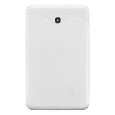 Samsung Galaxy Tab 3 V (SM-T110) Battery Back Cover (White)