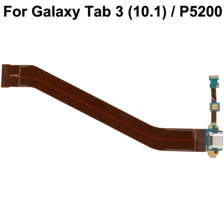 Galaxy Tab 3 10.1 P5200 Charging Port Flex Cable Replacement