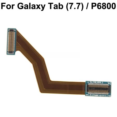 Original Samsung Galaxy Tab 7.7 (SM-P6800) LCD Flex Cable