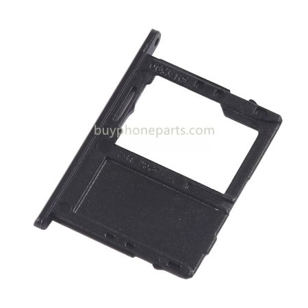 Galaxy Tab A 10.5 T590 WiFi Micro SD Card Tray Holder Slot (Black)