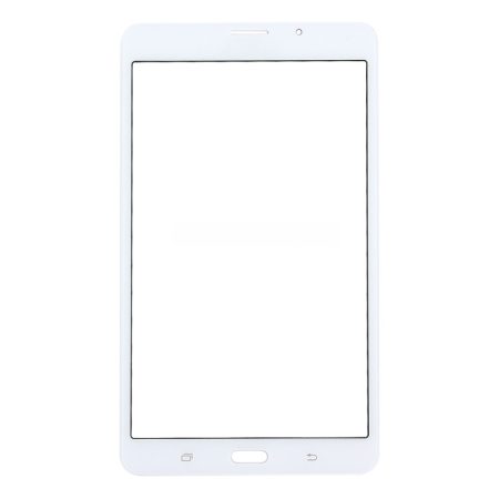 Galaxy Tab A 7.0 LTE (2016) T285 Front Screen Outer Glass Lens Replacement (White)
