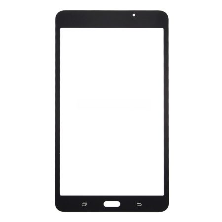 Galaxy Tab A 7.0 (2016) (SM-T280) Front Screen Outer Glass Lens (Black)