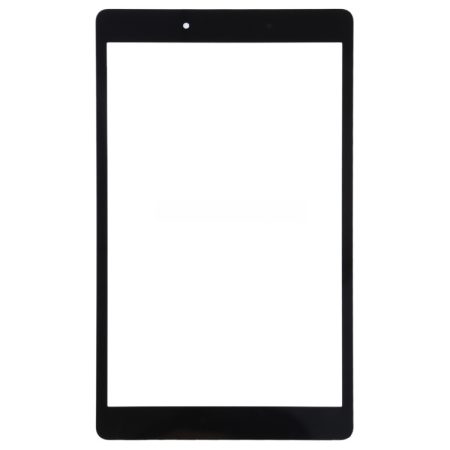 Galaxy Tab A 8.0 (2019) SM-T290 WiFi Front Screen Glass Lens Replacement (Black)