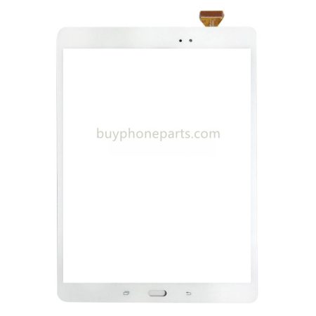 Galaxy Tab A 9.7 T550 Touch Screen Digitizer Panel Replacement (White)