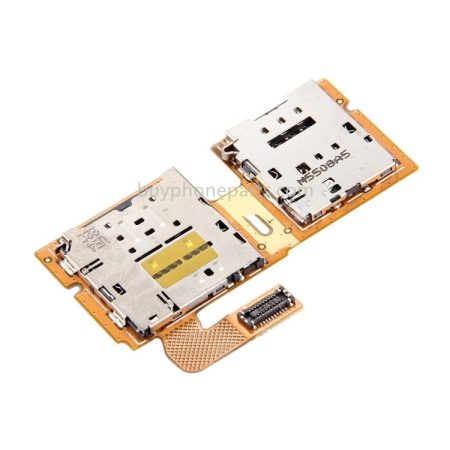 Galaxy Tab S2 9.7 T815 SIM & Micro SD Card Reader Flex Cable Replacement