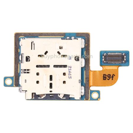 Galaxy Tab S4 10.5 T830/T835 SIM Card Reader Socket Flex Cable Replacement