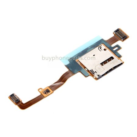 Galaxy Tab S 10.5 LTE T805 SIM Card Reader Flex Cable Replacement