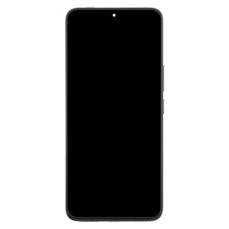 Original Honor 300 LCD Screen & Digitizer Assembly with Frame (Black)