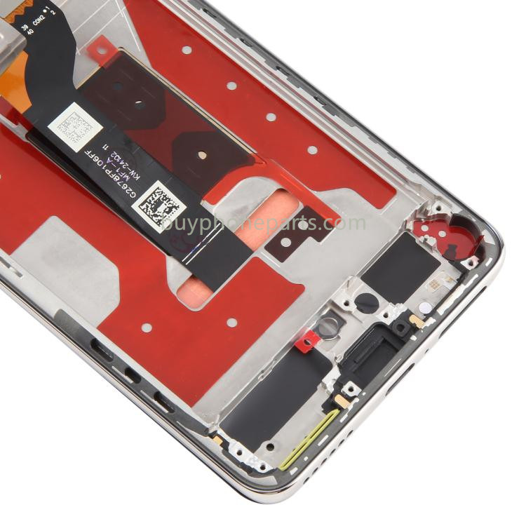 For_Honor_300_Pro_Original_LCD_Screen_Digitizer_Full_Assembly_with_Frame__Silver__SPS9386S_3.jpg