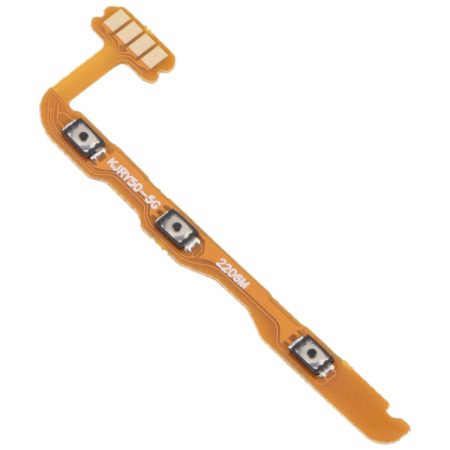 OEM Honor 60 Pro Power & Volume Button Flex Cable Replacement