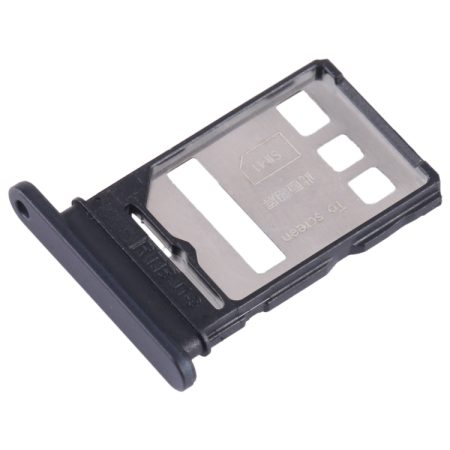 Honor 70 Pro+ Dual SIM Card Tray Slot Holder Replacement (Black)