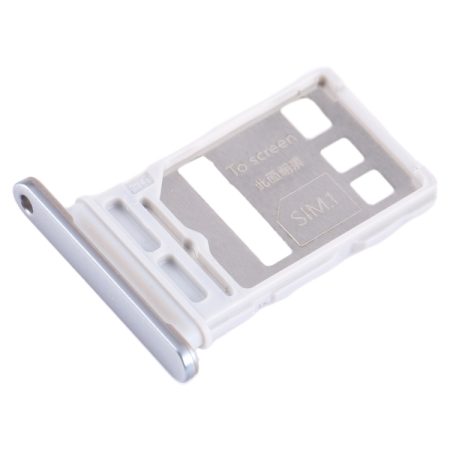 Honor 80 GT Dual SIM Card Tray Slot Holder Replacement (Silver)