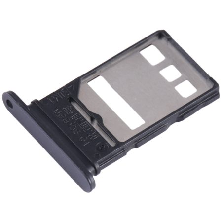 Honor 80 SE SIM Card Tray Slot Holder Replacement (Black)