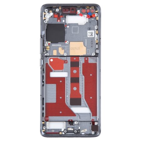 Honor Magic4 Pro Front Housing LCD Frame Bezel (Black)