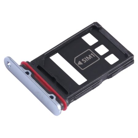 Honor Magic4 Pro Dual SIM + NM Card Tray Slot Holder Replacement (Blue)