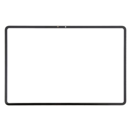 Honor MagicPad 13 (GDI-W09) Replacement Front Outer Screen Glass Lens with OCA Pre-applied (Black)
