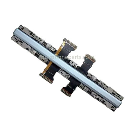 Honor Magic V Original Spin Axis Hinge Mechanism - Silver