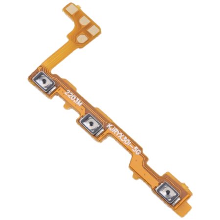OEM Honor Play6T Pro Power & Volume Button Flex Cable Replacement