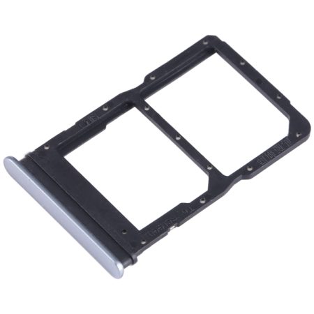 Honor X50i Dual SIM Card Tray Slot Holder Replacement (Silver)