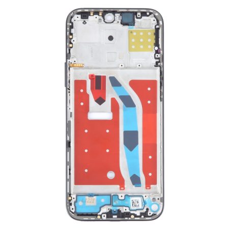 Original Honor X8b Middle Frame Bezel (Black)