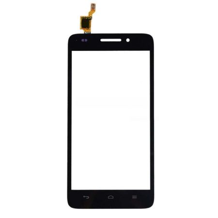 Huawei Ascend G620s Touch Screen Digitizer Panel Replacement (Black)