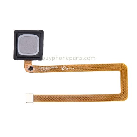 Ascend Mate 7 Fingerprint Sensor Flex Cable Replacement (Grey)